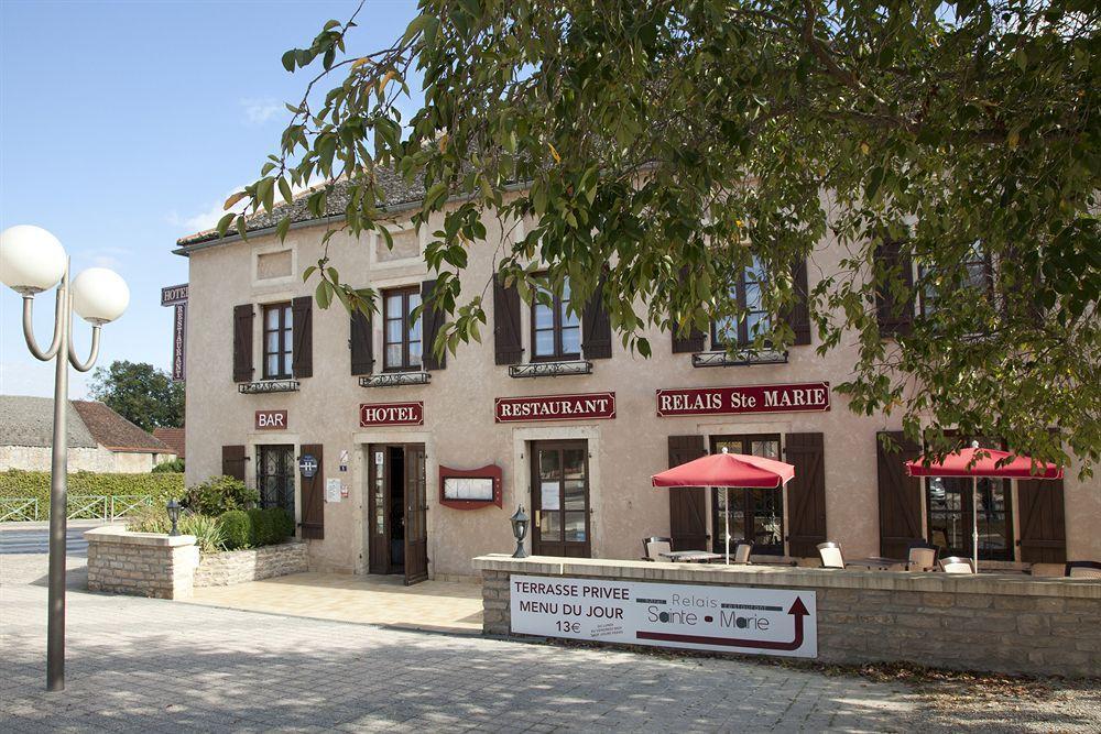 Relais Sainte Marie Hotel โบน ภายนอก รูปภาพ